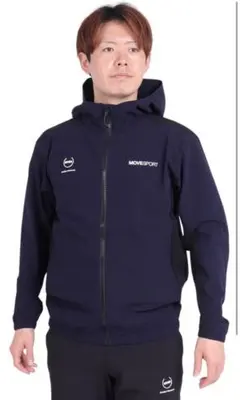 MOVE SPORT フルジップジャケット ネイビー