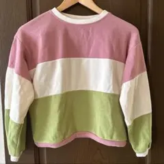 CECIL McBEE 長袖トレーナー　Mサイズ