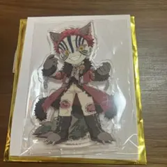 鬼滅の刃　ハロウィン　2025　アクリルスタンド　猗窩座