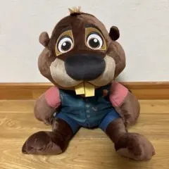 ①② ズートピア２Lぬいぐるみ“ニブルズ”