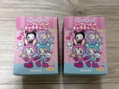 メゾピアノ シークレットキャラチャーム 未開封2点セット