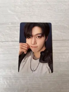 ソクマシュー トレカ ICONIK 封入