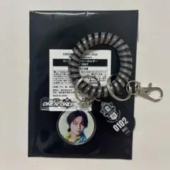 ONE N' ONLY REIロッカーキー風キーホルダー