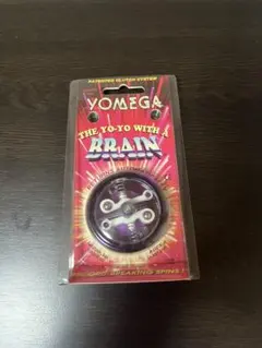当時物］YOMEGA TheYO-YO with a BRAIN USブレイン - メルカリ