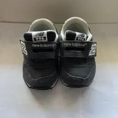 New Balance 996 ベビーシューズ ネイビー12㎝