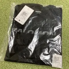 SALOMON ESSENTIAL LOGO サイズS 黒