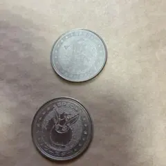 ポケモン メタルコイン セット 3枚