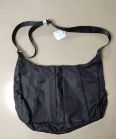 PAGEBOY タックショルダーBAG ブラック