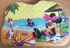 Disney 昭和レトロ ランチョンマット6枚セット 汚れあり 中古 - メルカリ