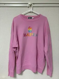 2025年最新】A BATHING APE レディース トレーナー・スウェットの人気