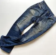 adidas×DIESEL denim !