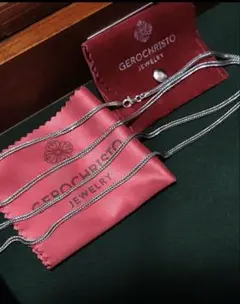 【Gerochristo】Greek Chain Necklaceのサムネイル
