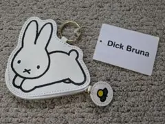 ミッフィー ダイカット コインケース 粧美堂