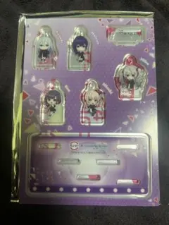 プロセカ スシロー ユニットチャーム 25時、ナイトコードで。