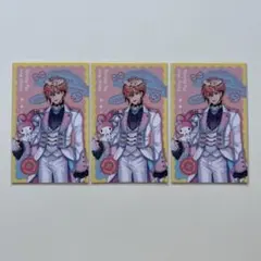 にじさんじ Oriens 赤城ウェン サンリオコラボ チェキ セット