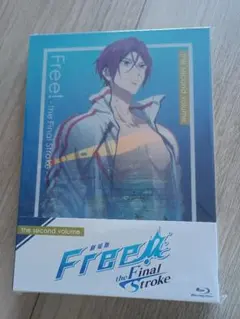劇場版 Free! the Final Stroke 前編・後編 セット BD - メルカリ