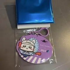 가격 인하 치이카와 ANA コラボ アクリルキーホルダー 모모가