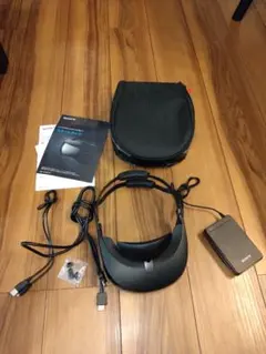 SONY HMZ-T3W ヘッドマウントディスプレイ　ソニーのサムネイル