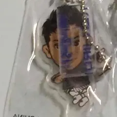 BPガチャ アクリルキーホ 山下健二郎