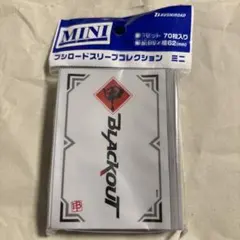 カードファイト！！ ヴァンガード「チームブラックアウト ホワイトver