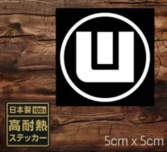 マウンテンマウンテンファクトリー ステッカー
