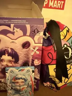 POPMART SKULLPANDA スカルパンダ MyLittlePony