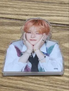 TREASURE ヨシ カプセルトイ アクリルクリップ