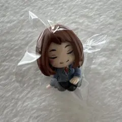 肩ズンFig. ヒロアカ　麗日お茶子　ガチャ