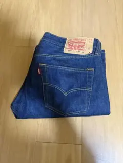 真紺！00s USA製 levi's 501 w31 色残り80%くらい - メルカリ