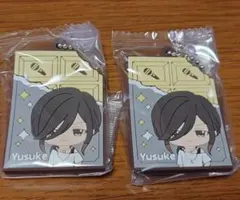 いれいすカプセルラバーマスコット