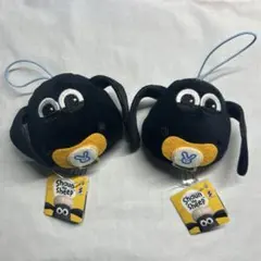 ひつじのショーン ぬいぐるみキーホルダー