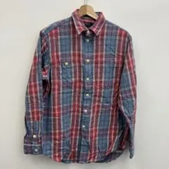 POLO RALPH LAUREN チェックシャツ 長袖 Mサイズのサムネイル