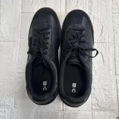 UNIQRO C スウェードコンビネーションスニーカー25cmのサムネイル