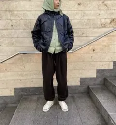 6（ROKU）別注アイテムSUNNY SPORTS 新品未使用