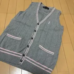 スクールベスト 学生服