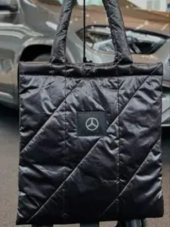 キルティング トートバッグ