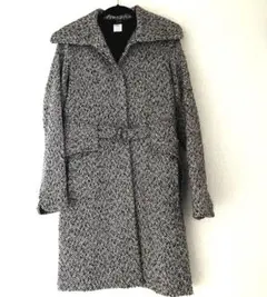 ヘリンボーンコート