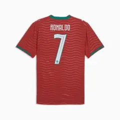 Puma ポルトガル RONALDO 7番 シャツ 新品