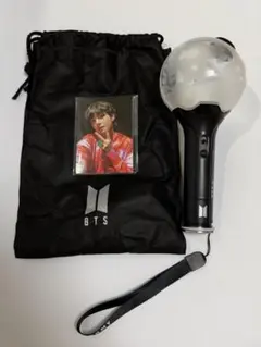 BTS OFFICIAL LIGHT STICK VER.3 動作確認済み
