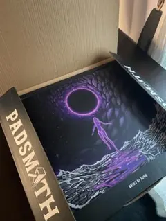 【美品・未使用に近い】Padsmith The Empress Speed Padsmith Padsmith The Empress Speed (Blue) STRIKER SERIES