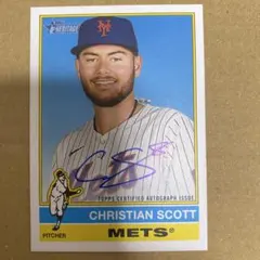 か*ろ様 2025 Topps Baseball Cam Smith 直筆サイン - メルカリ