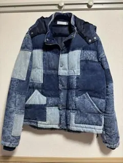 2026年最新】パッチワークデニムジャケットの人気アイテム - メルカリ