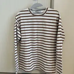 アーバンリサーチ SENSE OF PLACE ロンT 長袖 ボーダー M