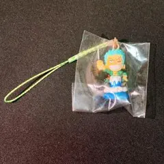 ONEPIECE ワンピース　ご当地ストラップ　富士山　ゾロ