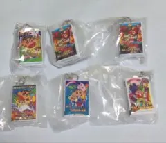 クレヨンしんちゃん ビデオテープミニチュアチームコレクション