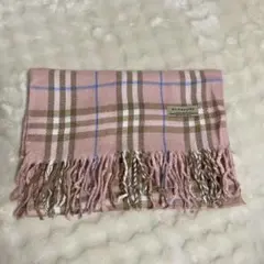 2025年最新】バーバリー マフラー ピンクの人気アイテム - メルカリ