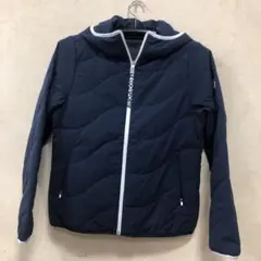 LE COQ SPORTIF レディスゴルフネイビー ジャケットL