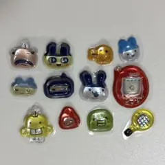 たまごっち　ボンボンドロップシール　おすそわけ