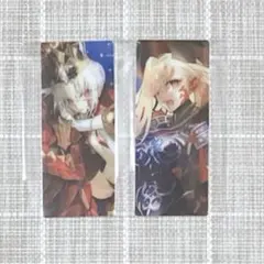 本日限定価格】fgo 最終再臨展 編成画面風カード ドラコー 2点 - メルカリ