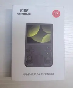 GAMINJA R36 携帯ゲーム機 3.5インチ